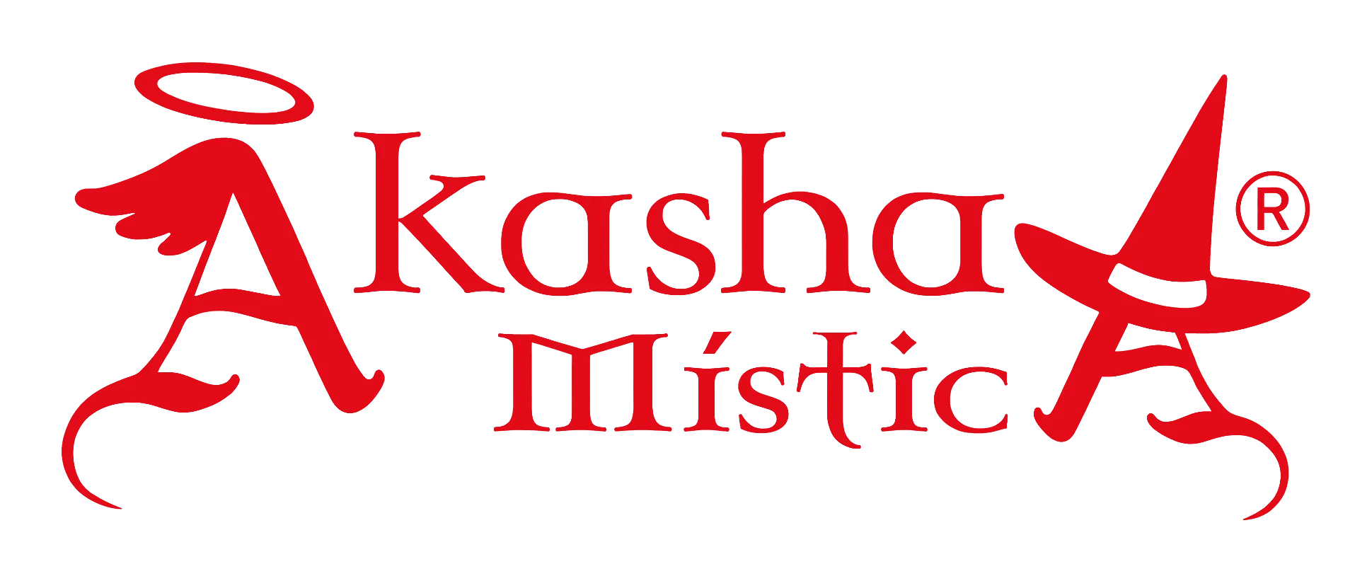 Logo Akasha Mística